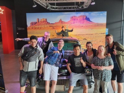 Funpop Festival -weekend